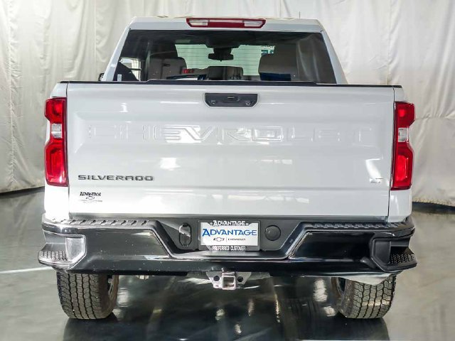 2025 Chevrolet Silverado 1500 LT Trail Boss - Photo 8