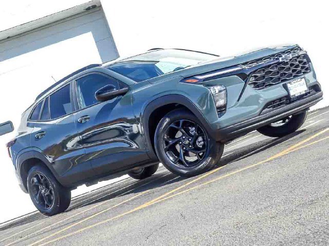 New 2026 Chevrolet Trax LT SUV