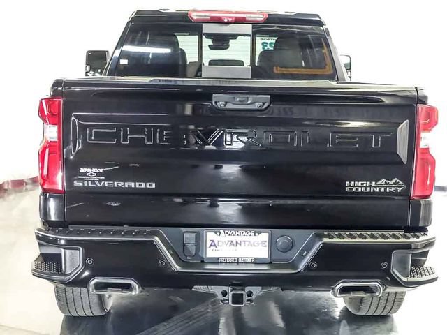 2023 Chevrolet Silverado 1500 High Country - Photo 8