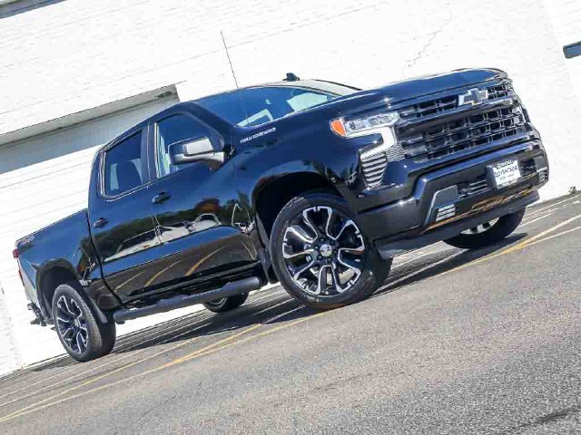 New 2026 Chevrolet Silverado 1500 RST Truck