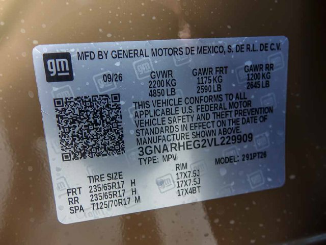 2027 Chevrolet Equinox LT - Photo 27