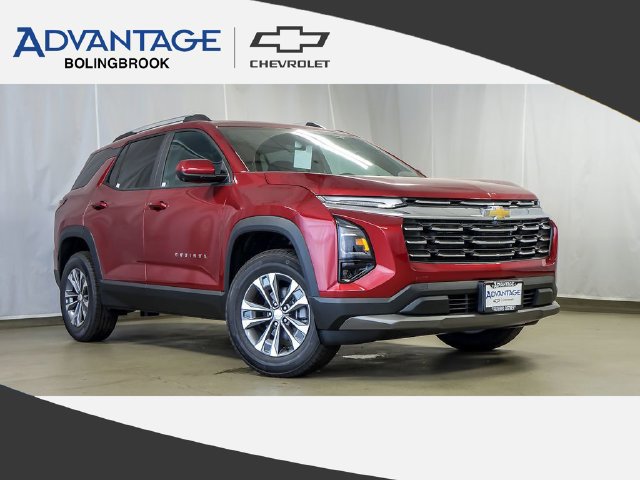  Chevrolet Equinox