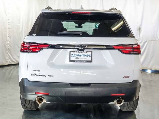 2023 Chevrolet Traverse RS - Photo 8