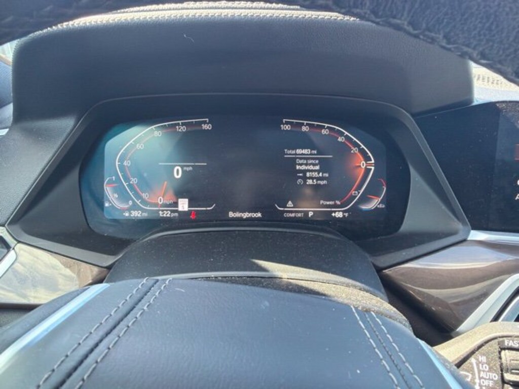 Used 2023 BMW X5 xDrive40i SUV