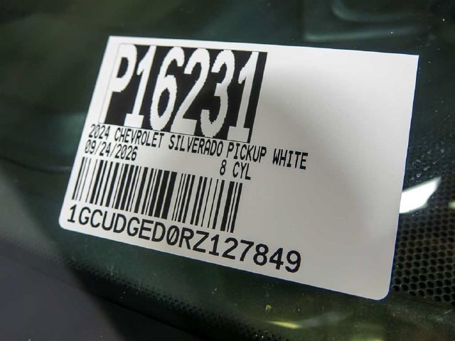 2024 Chevrolet Silverado 1500 LTZ - Photo 36