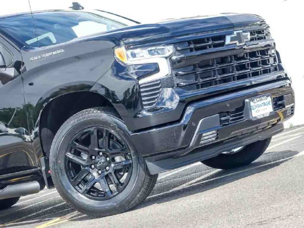 New 2026 Chevrolet Silverado 1500 RST Truck