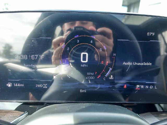 2027 Chevrolet Tahoe Premier - Photo 24