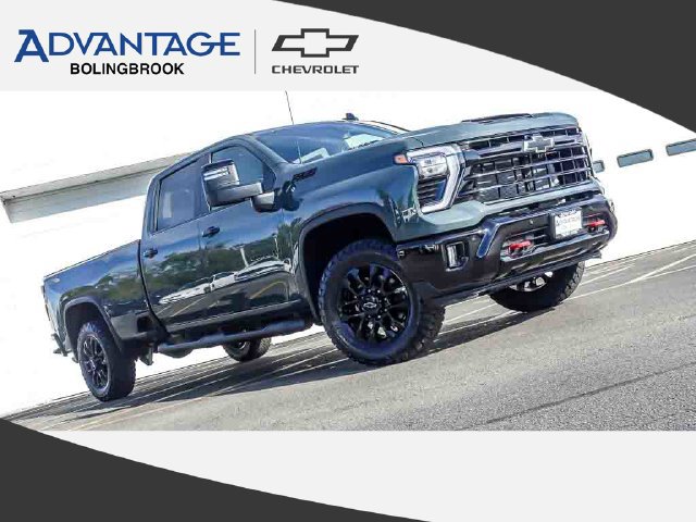2026 Chevrolet Silverado 2500 HD Truck 