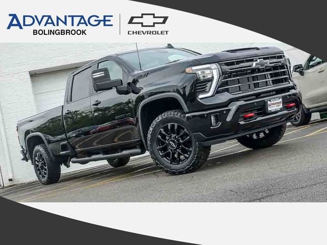 2026 Chevrolet Silverado 2500 HD Truck 