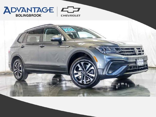 2024 Volkswagen Tiguan