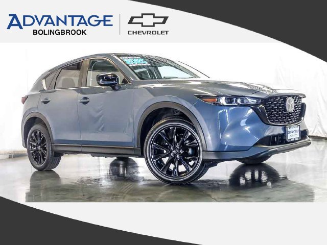 2025 Mazda CX-5 S Carbon Edition