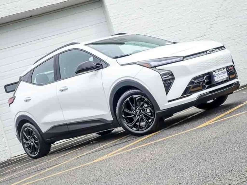 New 2027 Chevrolet Bolt RS SUV