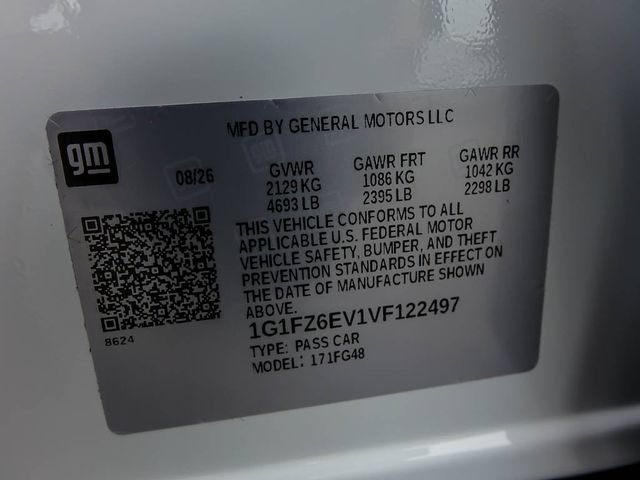 2027 Chevrolet Bolt RS - Photo 24
