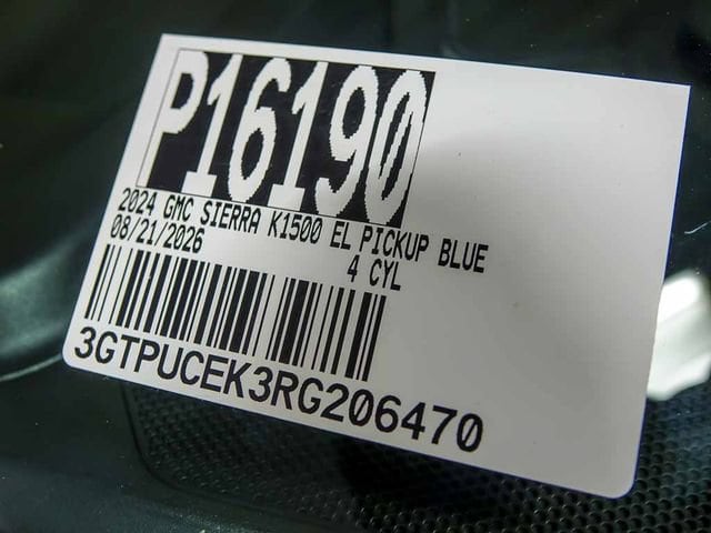 2024 GMC Sierra 1500 Elevation - Photo 33