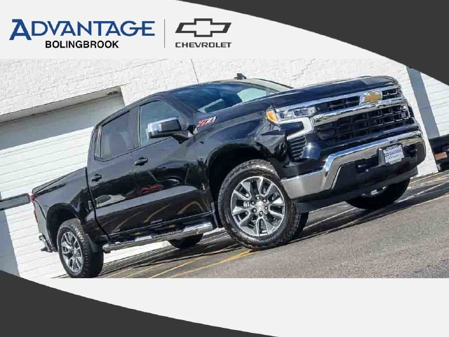 2026 Chevrolet Silverado 1500 Truck 