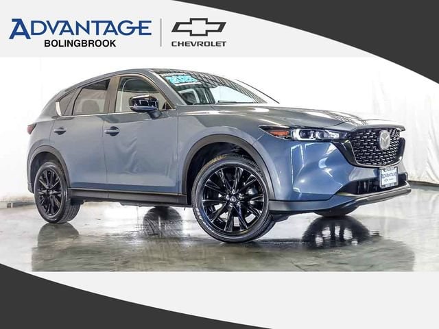 2025 Mazda CX-5 S Carbon Edition
