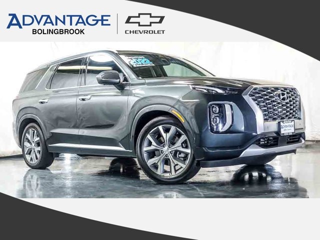 2022 Hyundai Palisade Limited