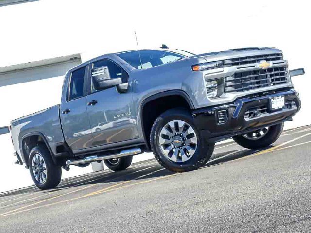 New 2026 Chevrolet Silverado 2500 HD Custom Truck