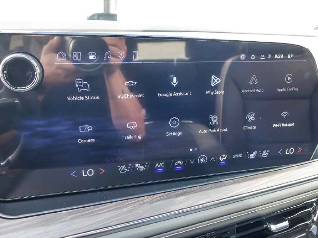 2027 Chevrolet Tahoe Premier - Photo 26