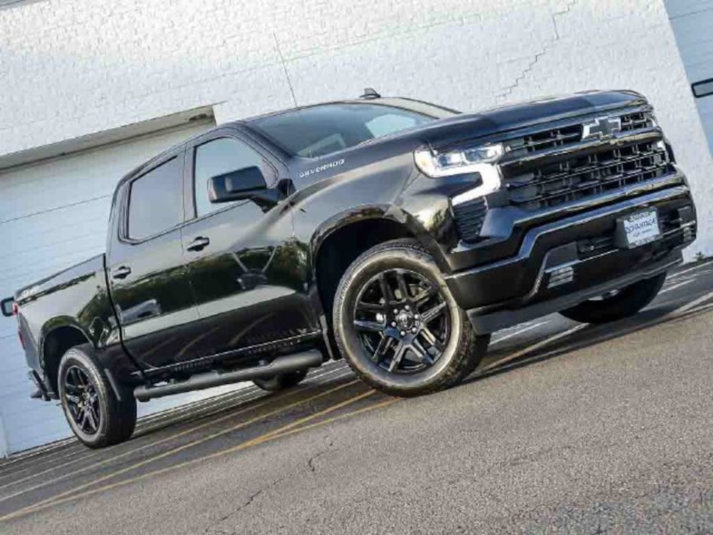 New 2026 Chevrolet Silverado 1500 RST Truck