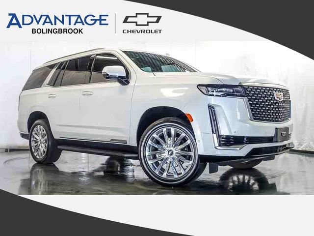 2024 Cadillac Escalade Premium Luxury