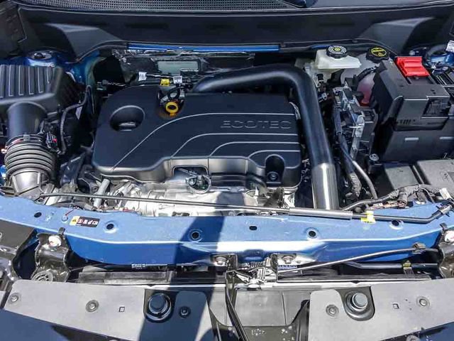 2027 Chevrolet Equinox RS - Photo 25