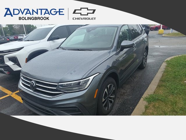 2024 Volkswagen Tiguan