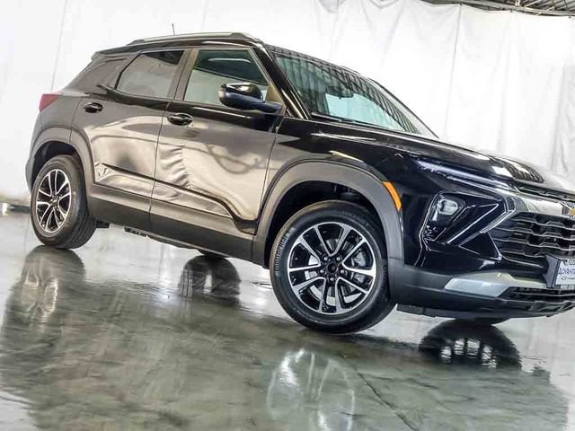 2024 Chevrolet TrailBlazer LT - Photo 4