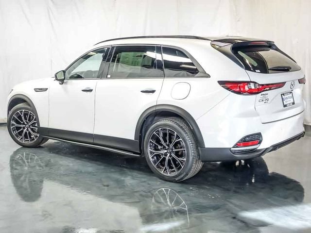 2025 Mazda CX-70 Premium Plus Package - Photo 9