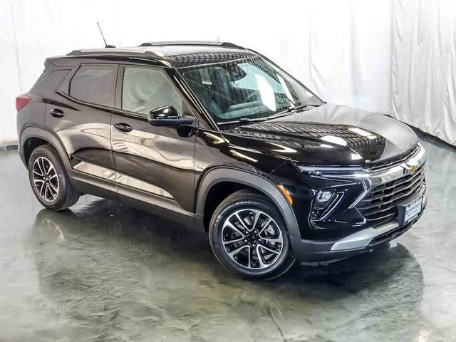 2024 Chevrolet TrailBlazer LT - Photo 5