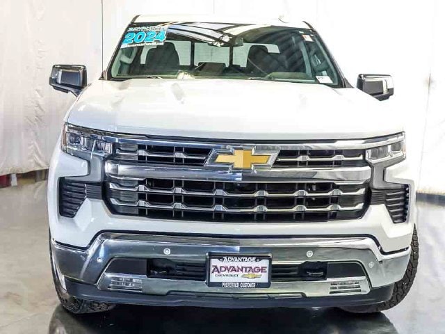 2024 Chevrolet Silverado 1500 LTZ - Photo 7