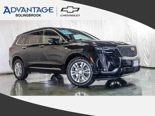 2024 Cadillac XT6 Luxury