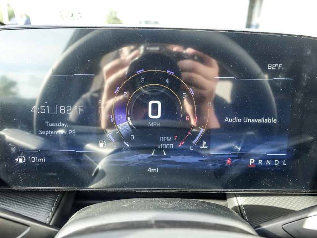 2027 Chevrolet Equinox LT - Photo 19