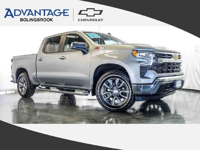 2026 Chevrolet Silverado 1500 Truck 