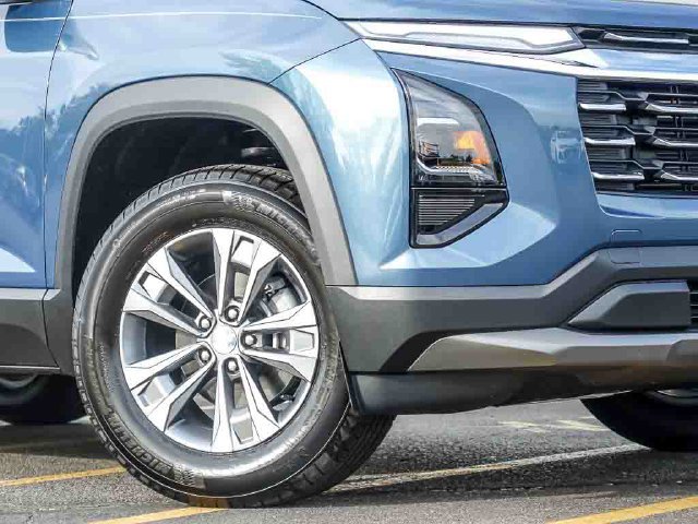 New 2027 Chevrolet Equinox LT SUV