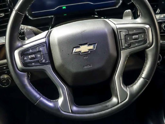 2024 Chevrolet Silverado 1500 LTZ - Photo 18