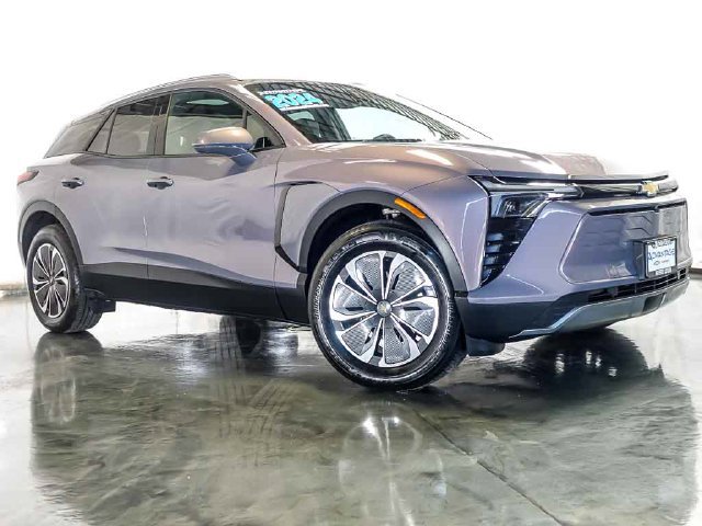 Used 2024 Chevrolet Blazer EV LT with VIN 3GNKDBRJXRS228007 for sale in Bolingbrook, IL
