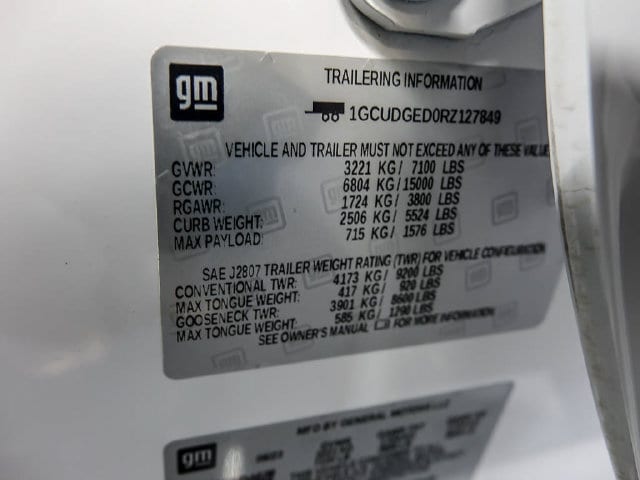 2024 Chevrolet Silverado 1500 LTZ - Photo 35