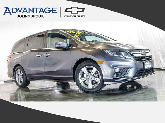 2019 Honda Odyssey EX