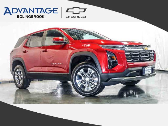  Chevrolet Equinox