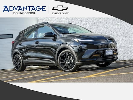 2027 Chevrolet Bolt RS SUV