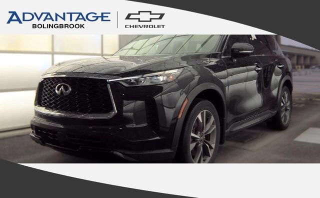2024 INFINITI QX60