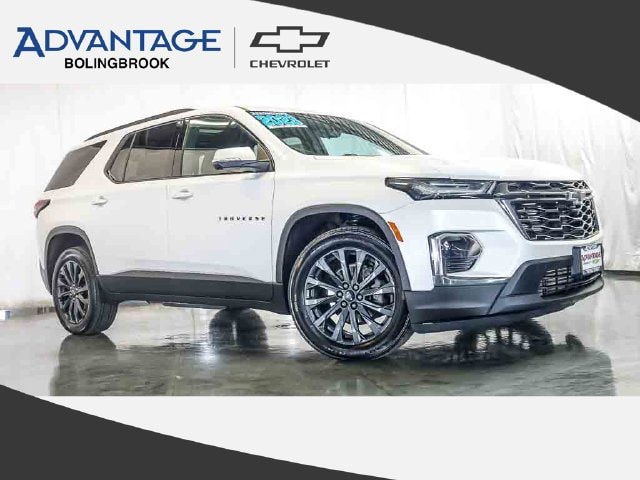 2023 Chevrolet Traverse SUV 