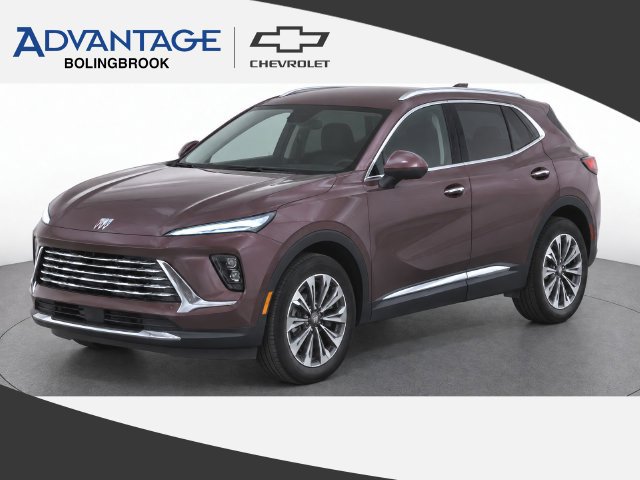 2024 Buick Envision Preferred