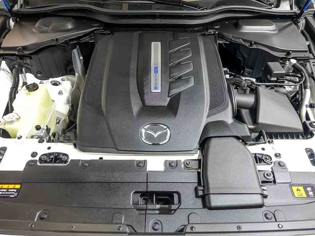 2025 Mazda CX-70 Premium Plus Package - Photo 36