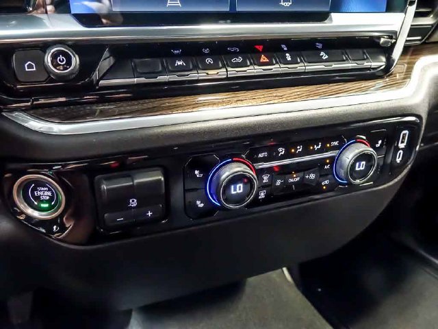 2025 Chevrolet Silverado 1500 LT Trail Boss - Photo 22