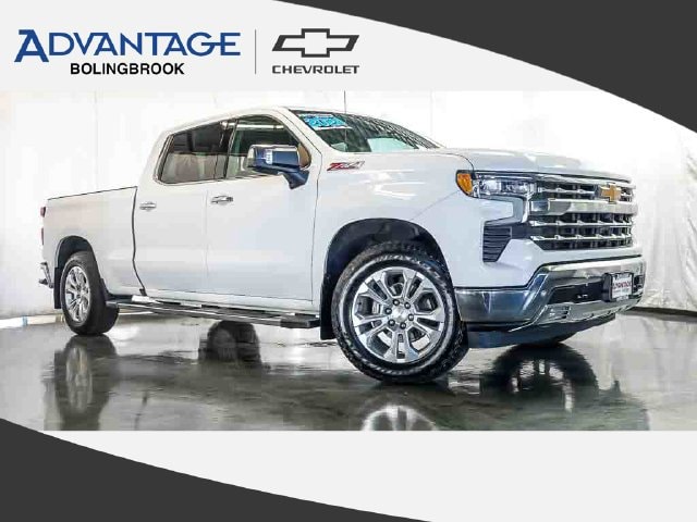 2024 Chevrolet Silverado 1500 Truck 