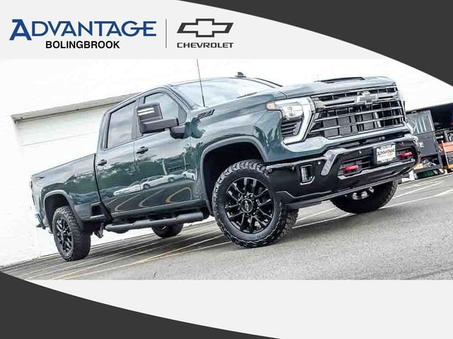 2026 Chevrolet Silverado 2500 HD Truck 