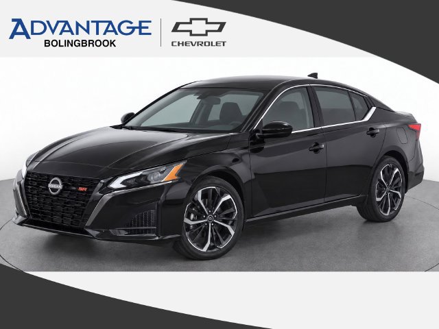 2024 Nissan Altima SR