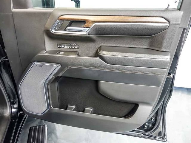2023 Chevrolet Silverado 1500 High Country - Photo 33